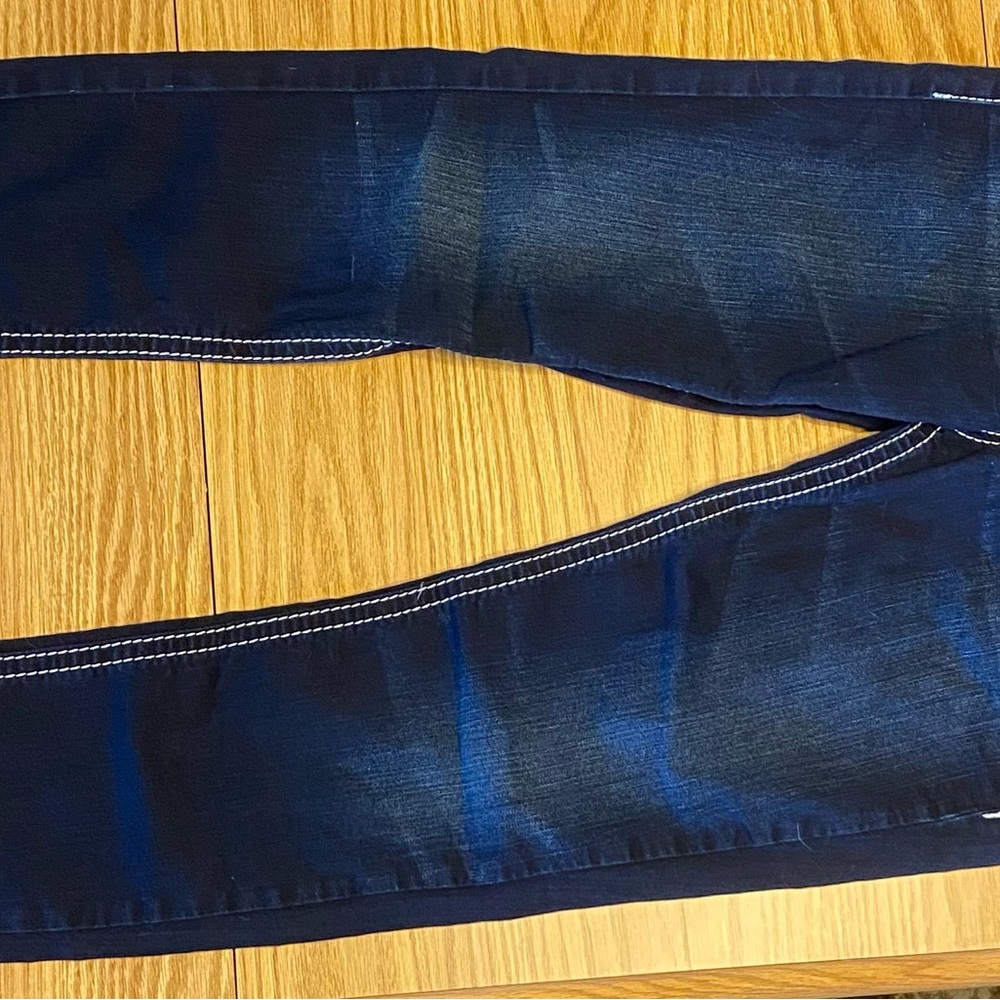 Silver Jeans Blue Skinny Jeans